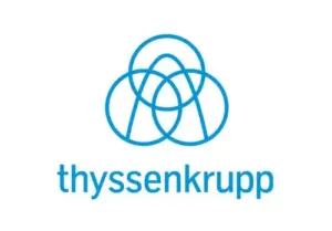 Logo thyssenkrupp