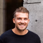Marius Griesser, Marketingreferent Messen & Events bei der CHIRON Group SE