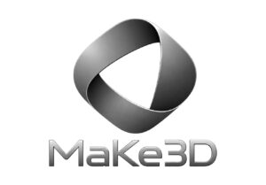 Logo MaKe3D